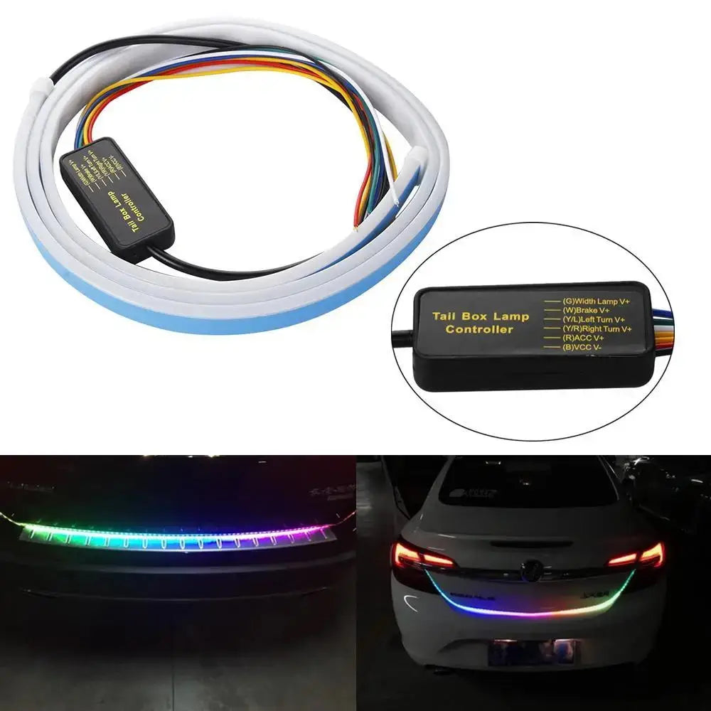 Bande LED Flexible DRL pour Voiture