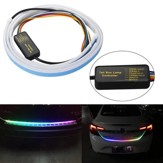 Bande LED Flexible DRL pour Voiture