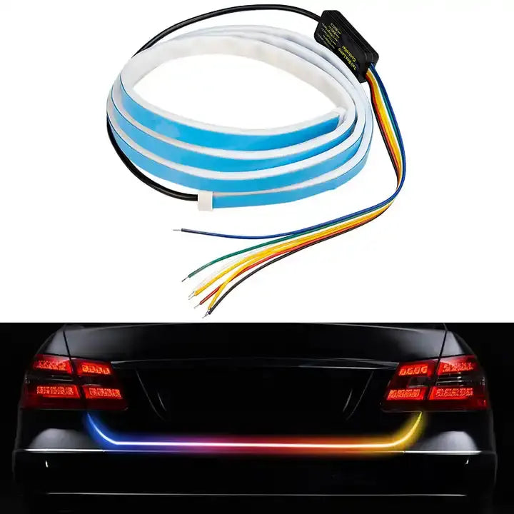 Bande LED Flexible DRL pour Voiture