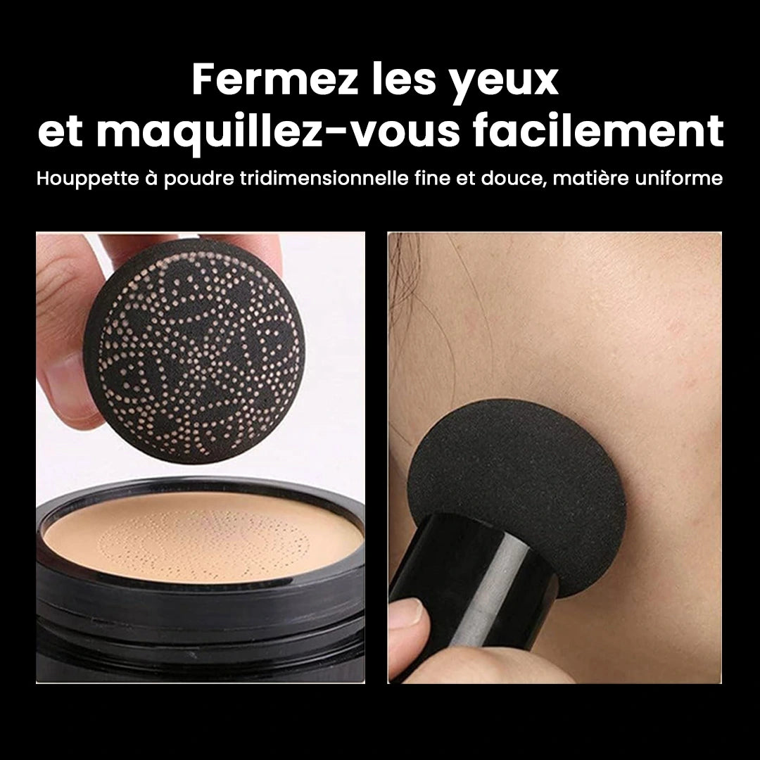 Crème BB Avocat ZOZU – Fond de Teint Hydratant et Correcteur